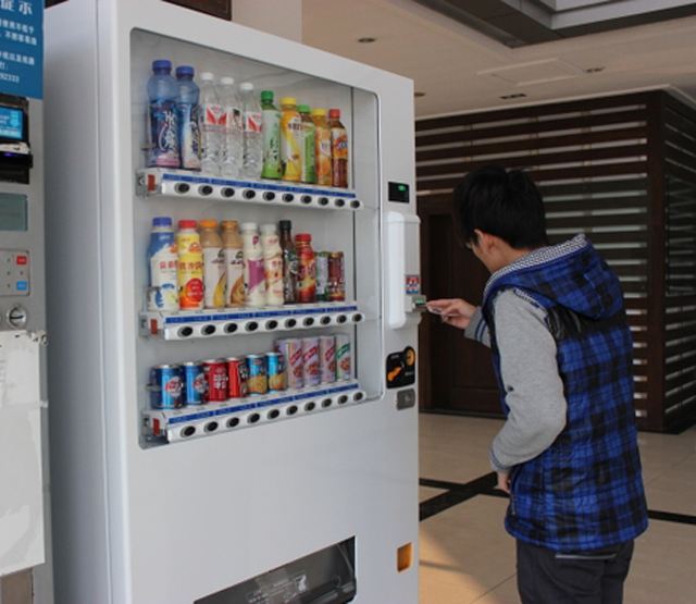 如何選擇自動售貨機?(圖1) 如何選擇自動售貨機?(圖1)
